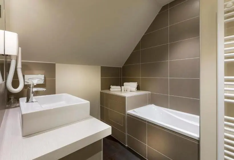1ベッドルームアパートメント, Residence The Originals Demeure Des Remparts