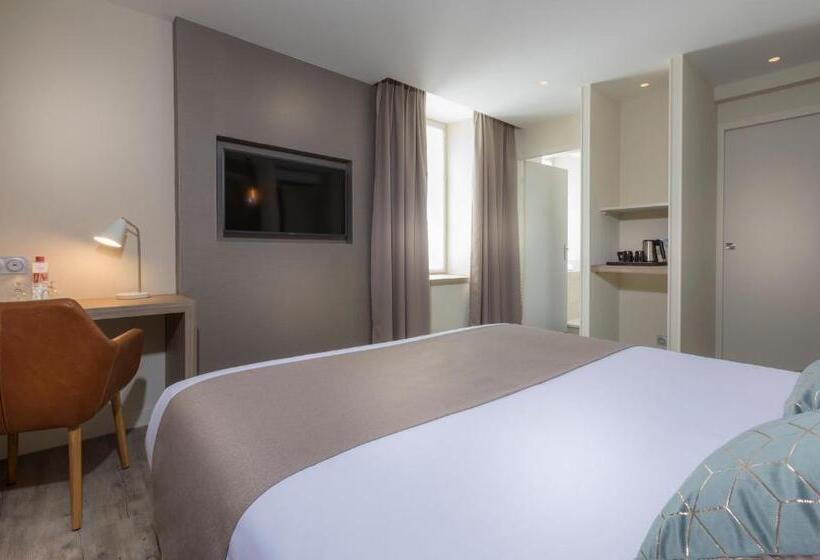 舒适型房间, Residence The Originals Demeure Des Remparts