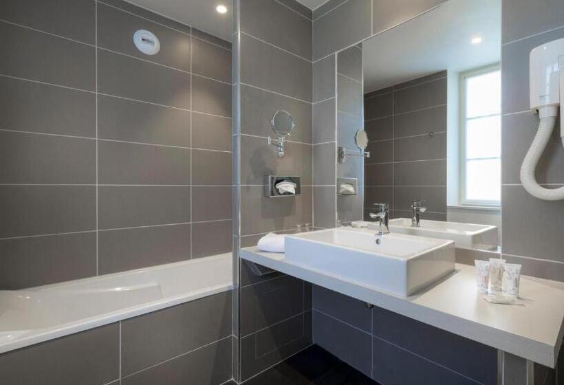 舒适型房间, Residence The Originals Demeure Des Remparts