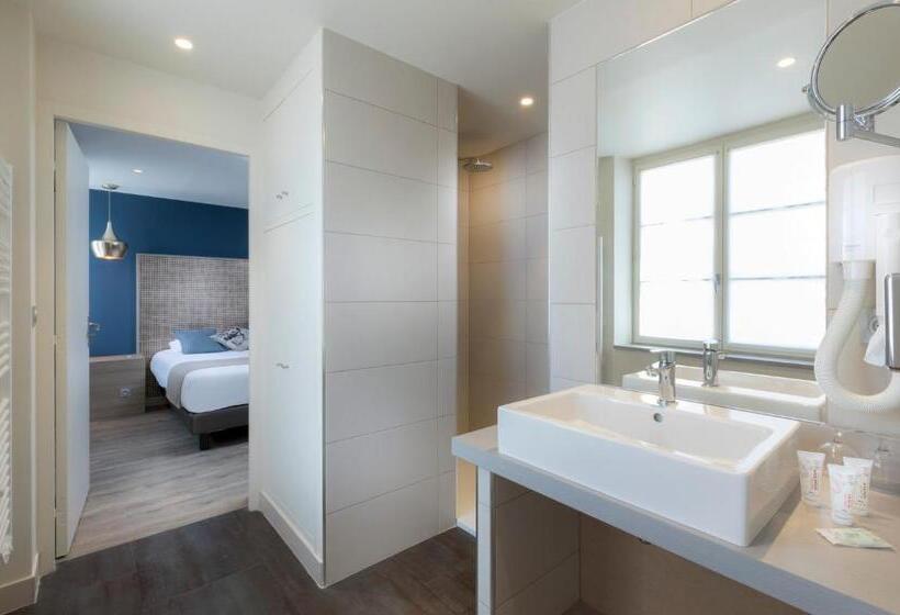 舒适型房间, Residence The Originals Demeure Des Remparts