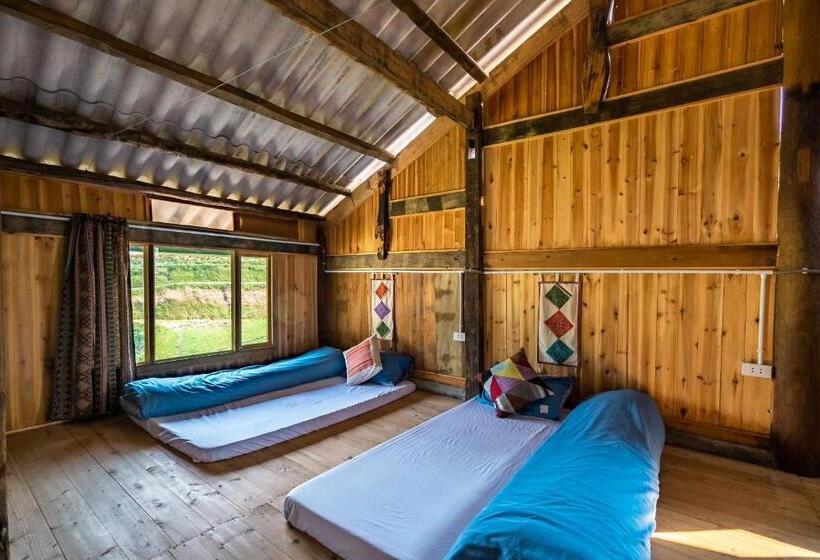 اتاق لوکس, River Mountain View Homestay