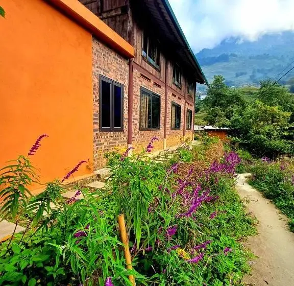 اتاق خانوادگی با چشم‌انداز کوه, River Mountain View Homestay