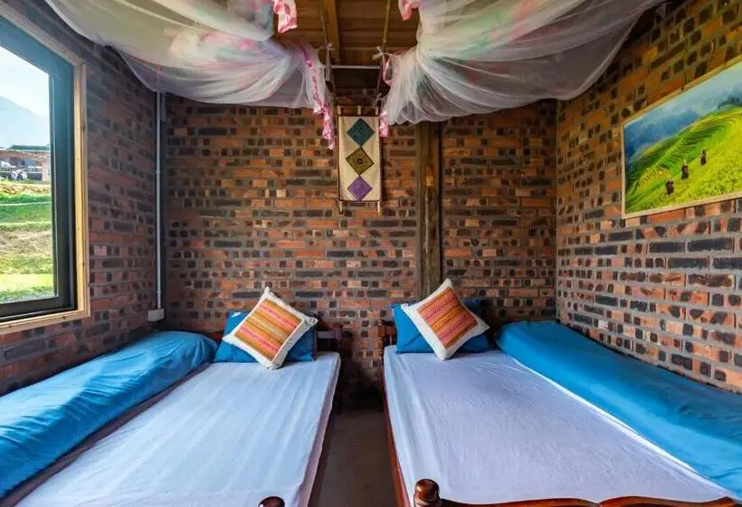 اتاق لوکس, River Mountain View Homestay