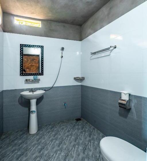 اتاق استاندارد با چشم‌انداز کوهستان, River Mountain View Homestay