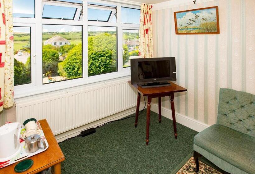 수피리어 룸, Eypeleaze B & B