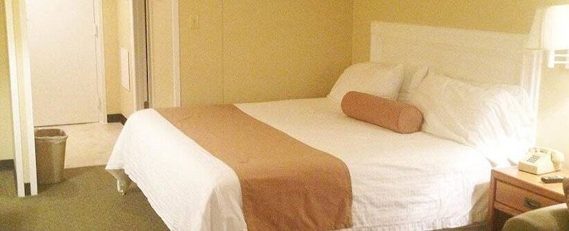 غرفة ديلوكس, Fenwick Islander Motel