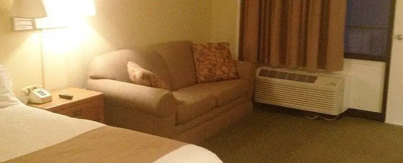 デラックスルーム, Fenwick Islander Motel