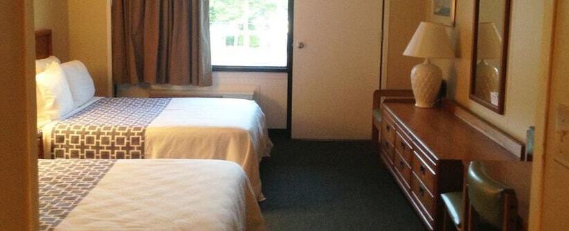 غرفة ديلوكس, Fenwick Islander Motel