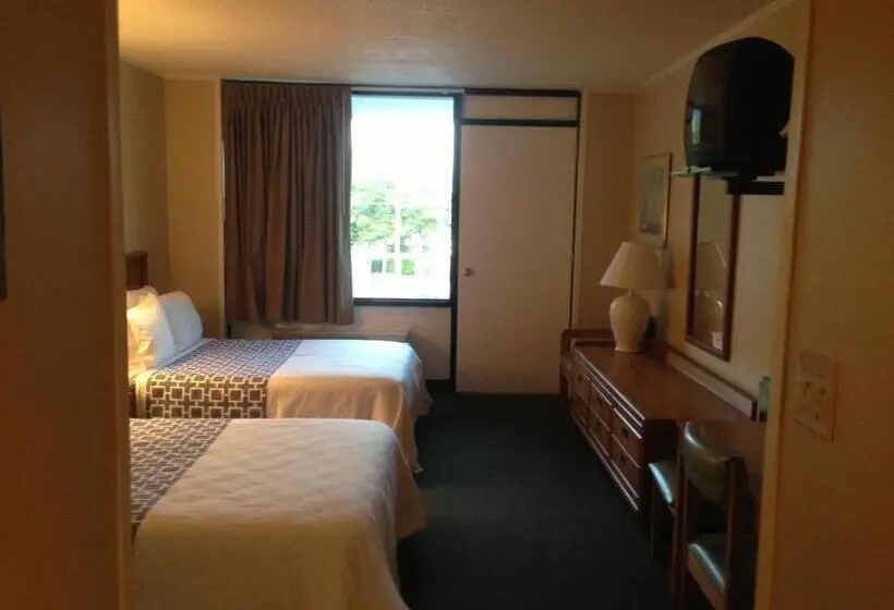 バルコニー付きスタンダードルーム, Fenwick Islander Motel