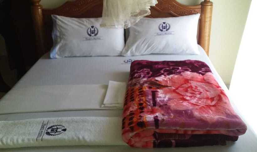 اتاق لوکس, Harts Motel