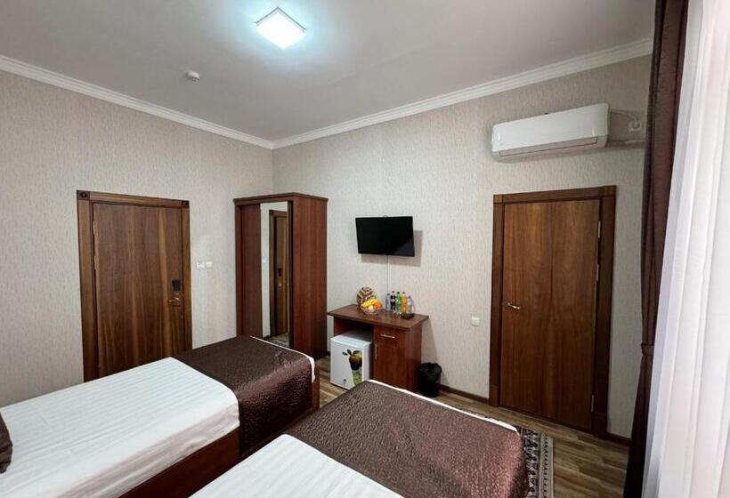 اتاق استاندارد, Al Khabib Hotel Bukhara