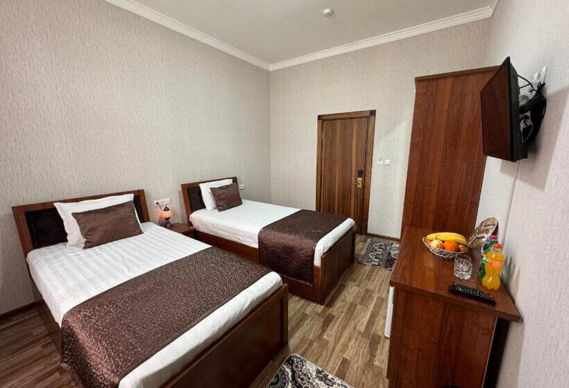 اتاق استاندارد, Al Khabib Hotel Bukhara