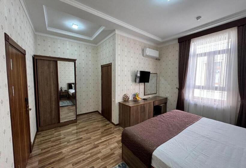 اتاق استاندارد, Al Khabib Hotel Bukhara