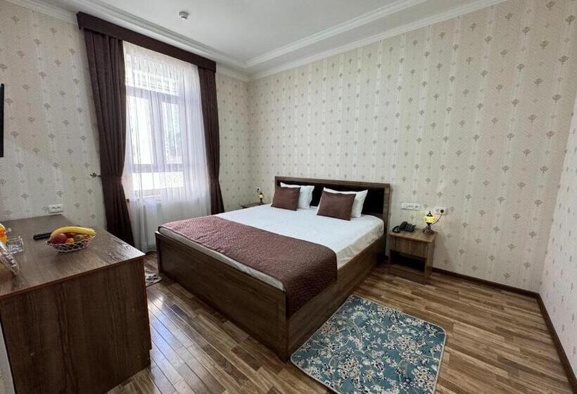 اتاق استاندارد, Al Khabib Hotel Bukhara