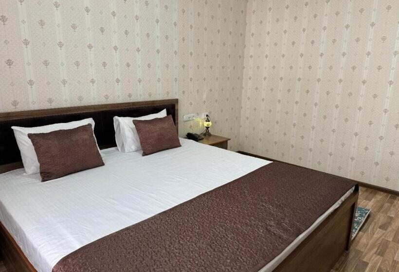 اتاق استاندارد, Al Khabib Hotel Bukhara