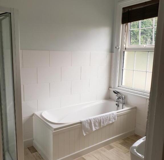 スタンダードルーム, The Red Lion