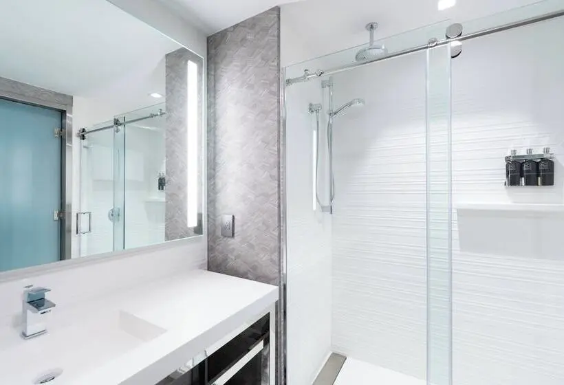 スイート, Ac Hotel By Marriott Portsmouth Downtown/waterfront