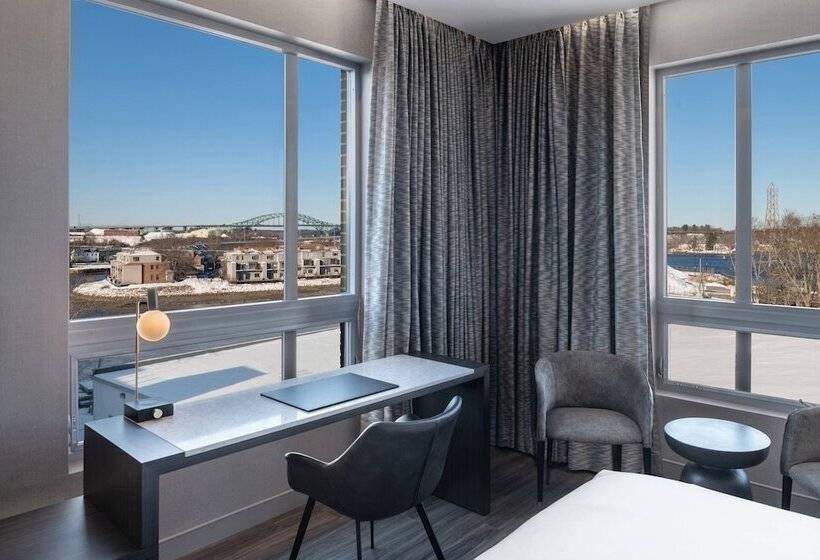 套房, Ac Hotel By Marriott Portsmouth Downtown/waterfront