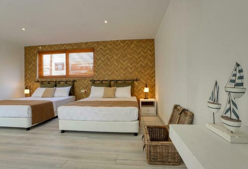 Семейный Номер, Ayvalık Sea Resort