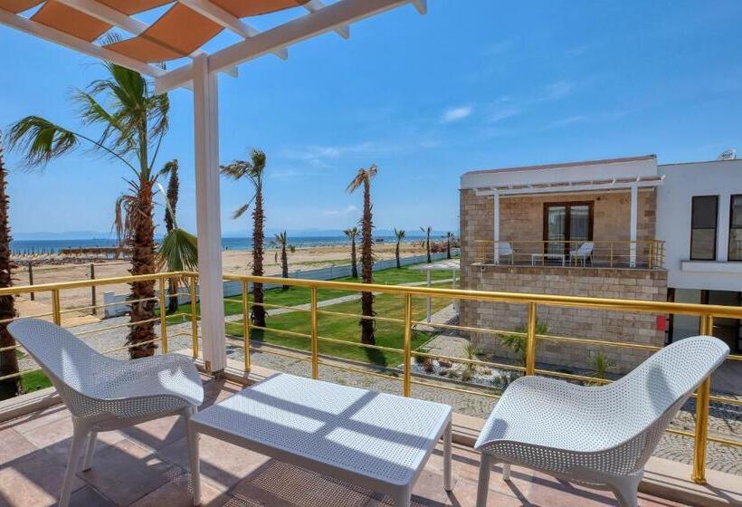 Triple Room Sea View, Ayvalık Sea Resort