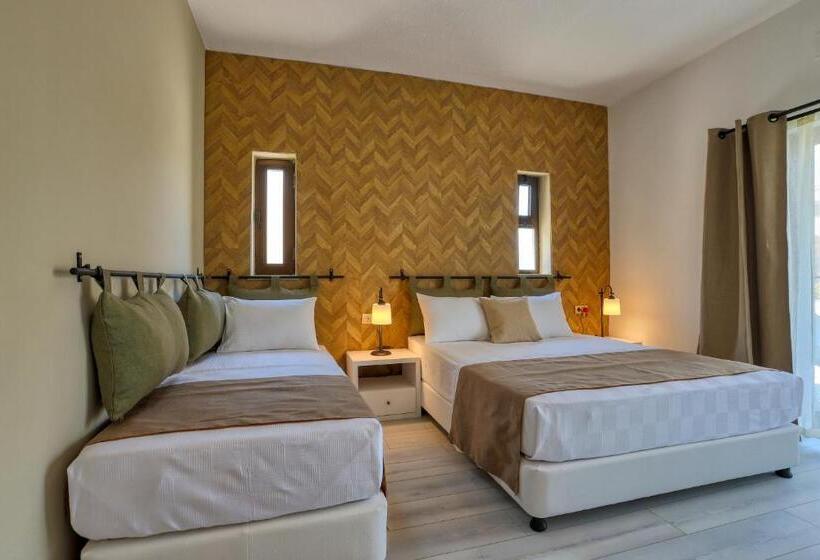 Triple Room Sea View, Ayvalık Sea Resort