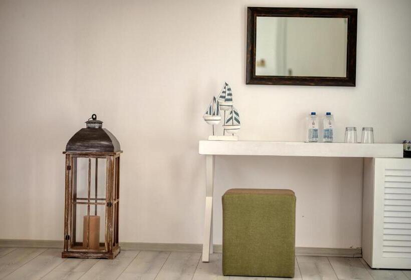 Triple Room Sea View, Ayvalık Sea Resort