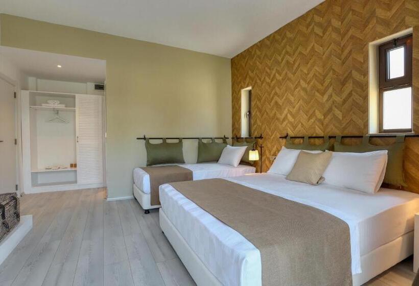 Triple Room Sea View, Ayvalık Sea Resort