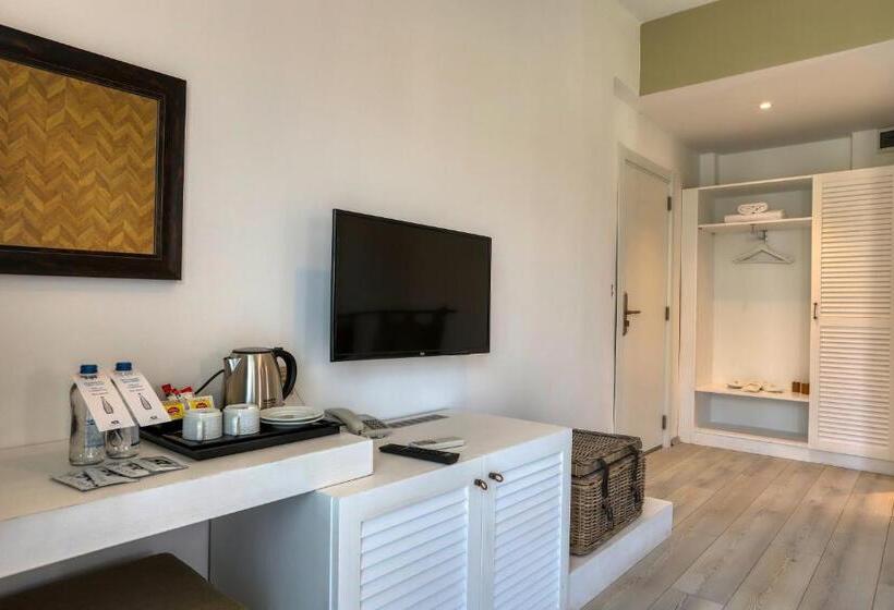 Triple Room Sea View, Ayvalık Sea Resort