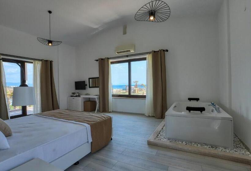 Стандартный Номер Кровать Кинг, Ayvalık Sea Resort