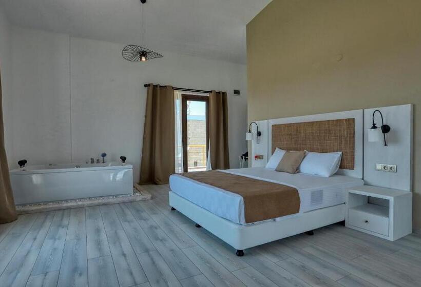 Стандартный Номер Кровать Кинг, Ayvalık Sea Resort