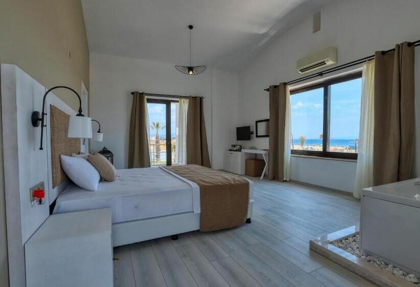 Стандартный Номер Кровать Кинг, Ayvalık Sea Resort