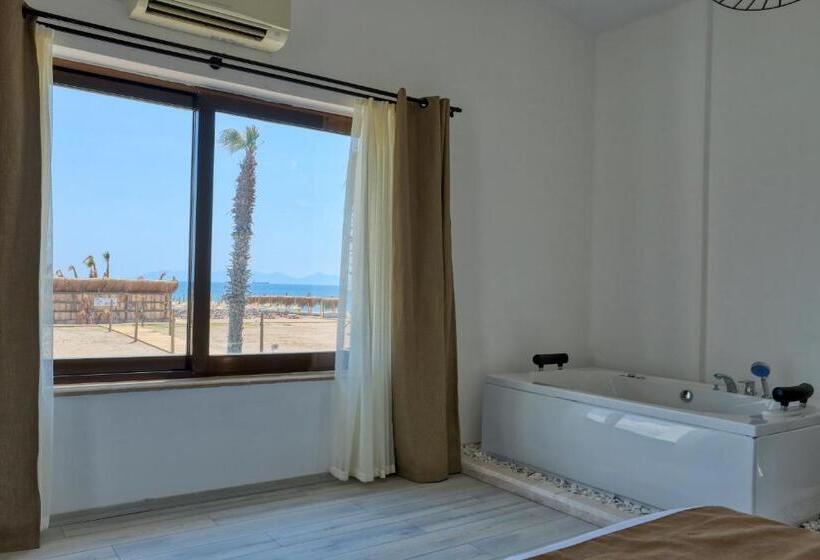 Стандартный Номер Кровать Кинг, Ayvalık Sea Resort