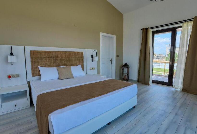 Стандартный Номер Кровать Кинг, Ayvalık Sea Resort