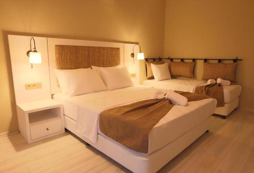Triple Room Sea View, Ayvalık Sea Resort