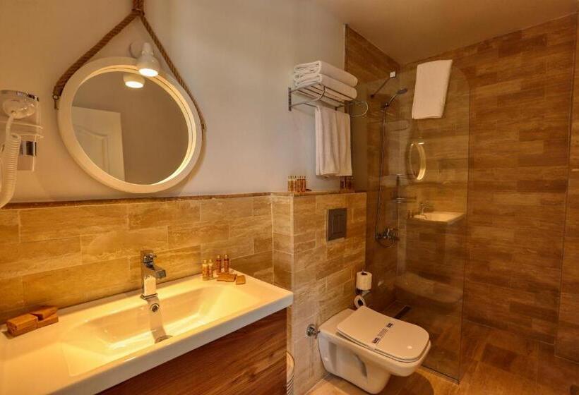 Triple Room Sea View, Ayvalık Sea Resort