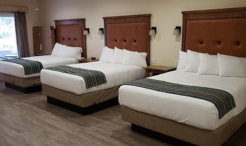 غرفة ديلوكس, Bluff Dwellings Resort