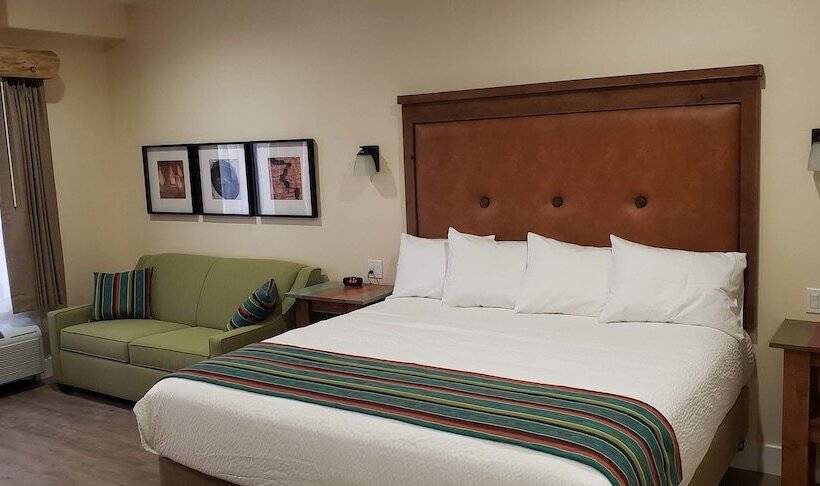 غرفة ديلوكس, Bluff Dwellings Resort