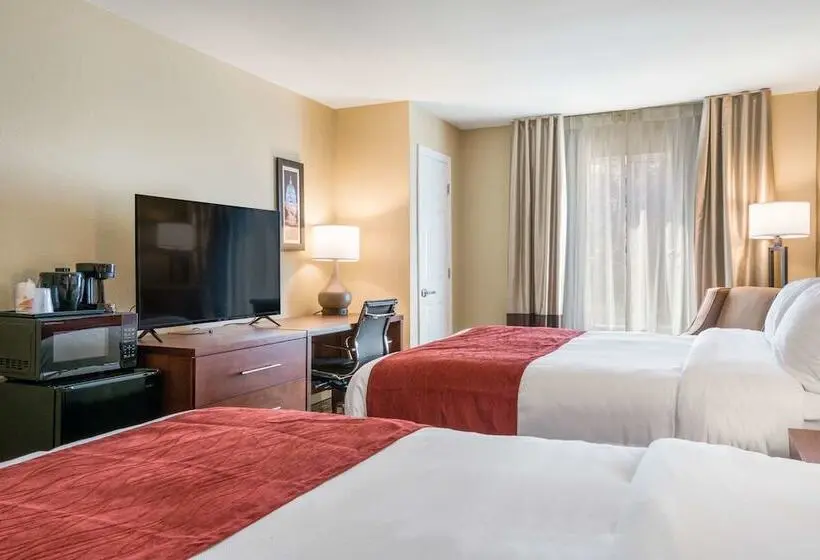 スイート, Comfort Inn & Suites Harrisburg  Hershey West