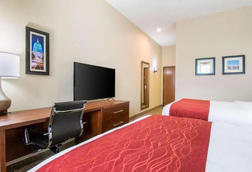 スタンダードルーム, Comfort Inn & Suites Harrisburg  Hershey West