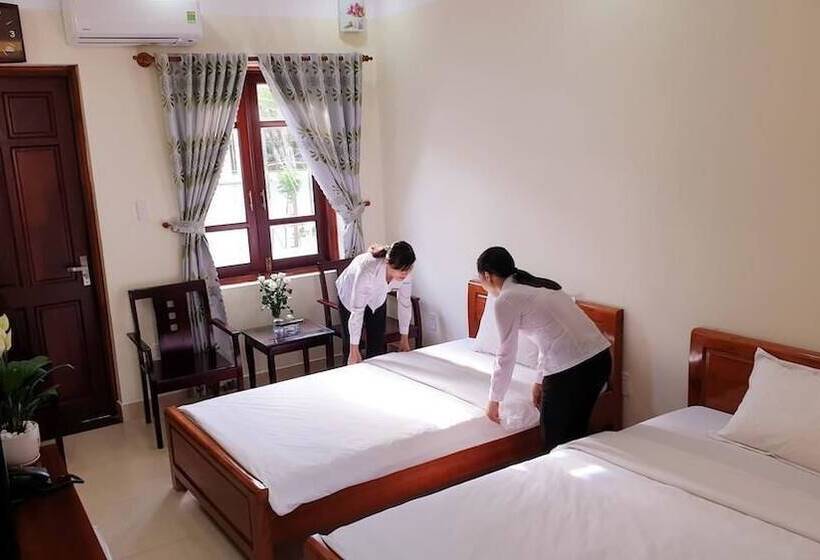 اتاق لوکس, Hanz Hotel & Resort Bo Xay Dung Vung Tau