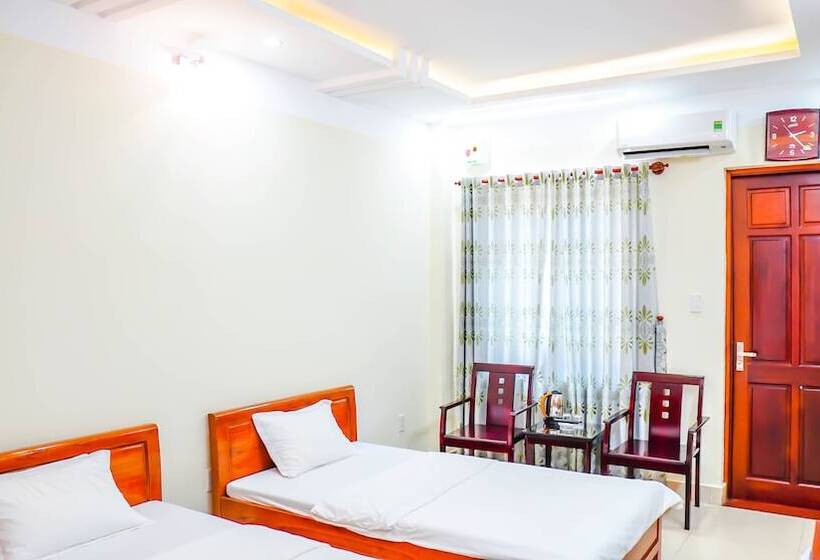 اتاق لوکس, Hanz Hotel & Resort Bo Xay Dung Vung Tau