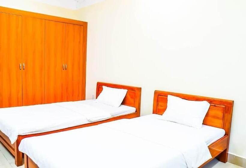 اتاق لوکس, Hanz Hotel & Resort Bo Xay Dung Vung Tau