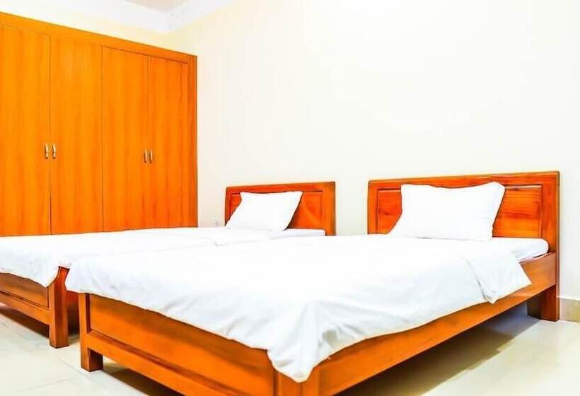 اتاق لوکس, Hanz Hotel & Resort Bo Xay Dung Vung Tau
