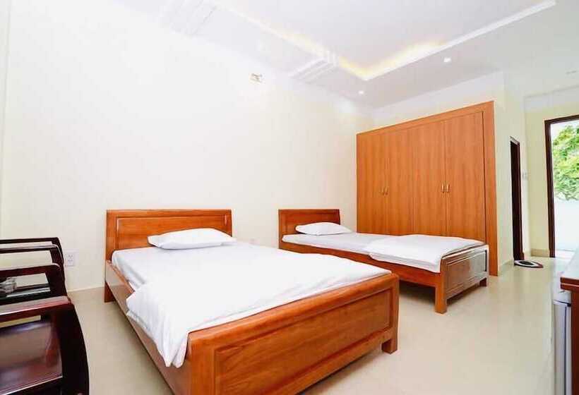 اتاق لوکس سه تخته, Hanz Hotel & Resort Bo Xay Dung Vung Tau