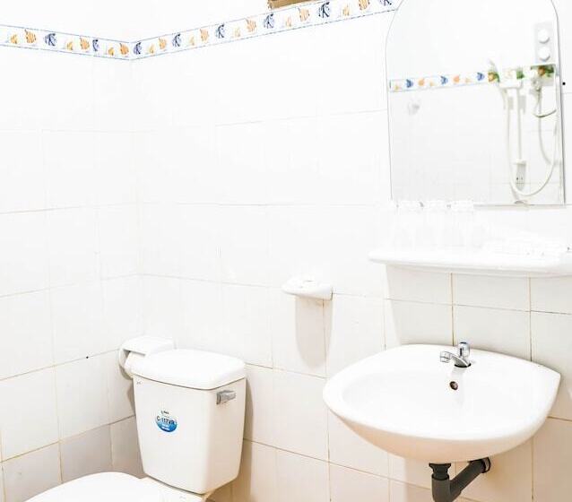 اتاق لوکس سه تخته, Hanz Hotel & Resort Bo Xay Dung Vung Tau