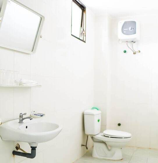 اتاق لوکس سه تخته, Hanz Hotel & Resort Bo Xay Dung Vung Tau