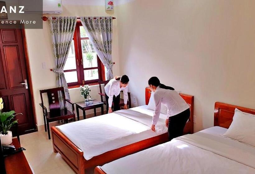 اتاق لوکس, Hanz Hotel & Resort Bo Xay Dung Vung Tau