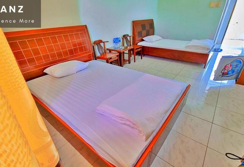 اتاق لوکس سه تخته, Hanz Hotel & Resort Bo Xay Dung Vung Tau
