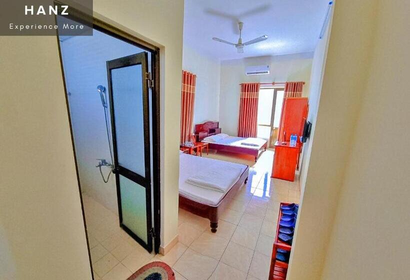 اتاق لوکس چهار تخته, Hanz Hotel & Resort Bo Xay Dung Vung Tau