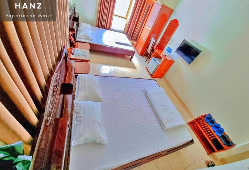 اتاق لوکس چهار تخته, Hanz Hotel & Resort Bo Xay Dung Vung Tau